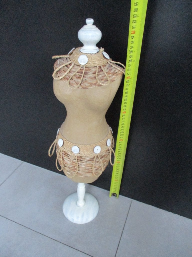 juwelenhangers verschillende soorten sieradenhouders, Ophalen of Verzenden, Gebruikt, Beige, Verstelbaar