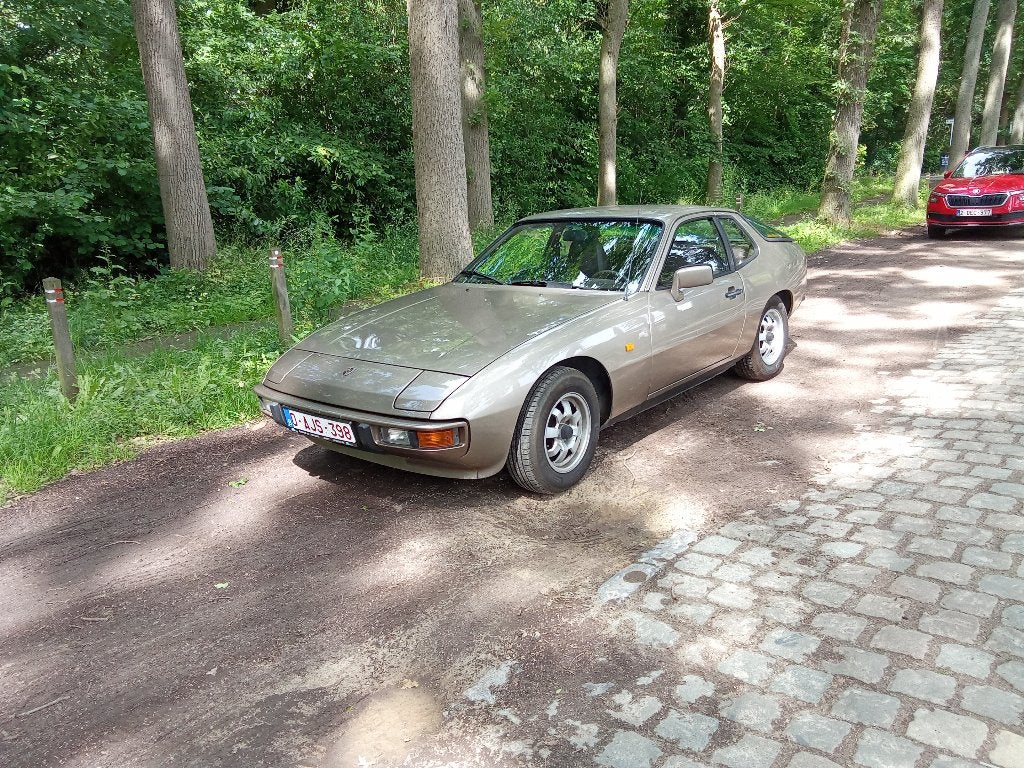 porsche 924, Auto's, Particulier, Te koop, Porsche
