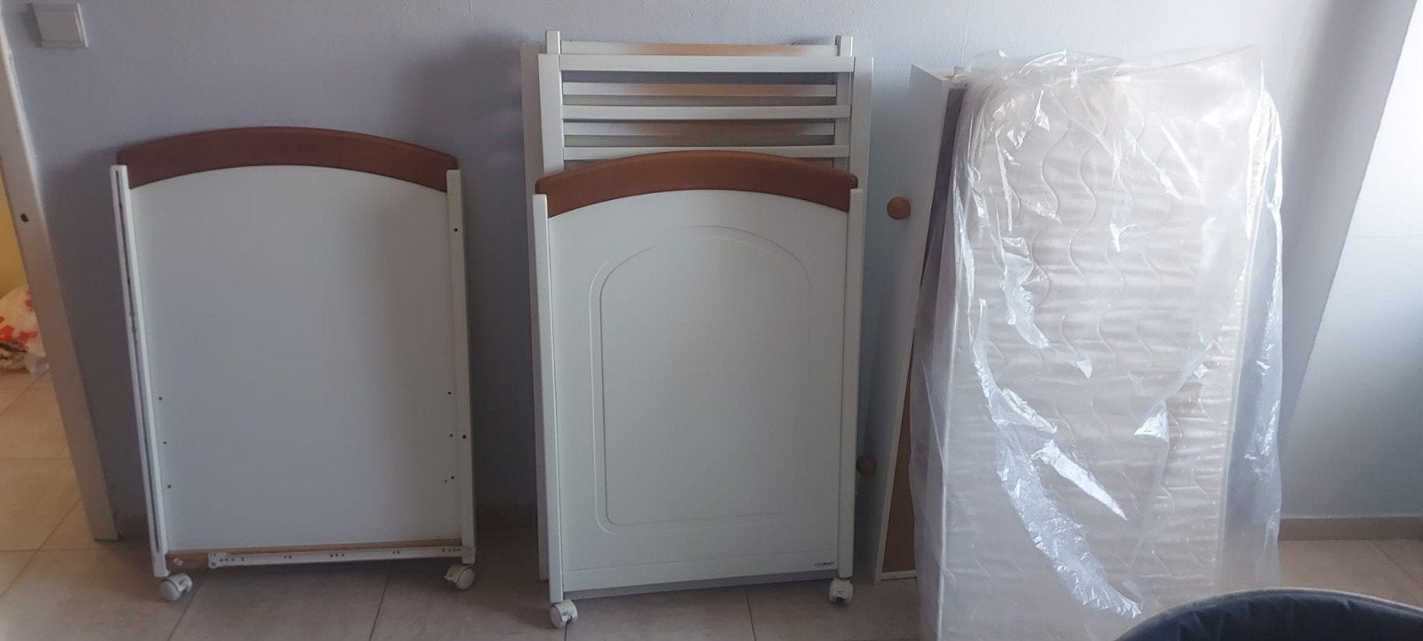 babykamer, Ophalen, Gebruikt, Jongetje of Meisje
