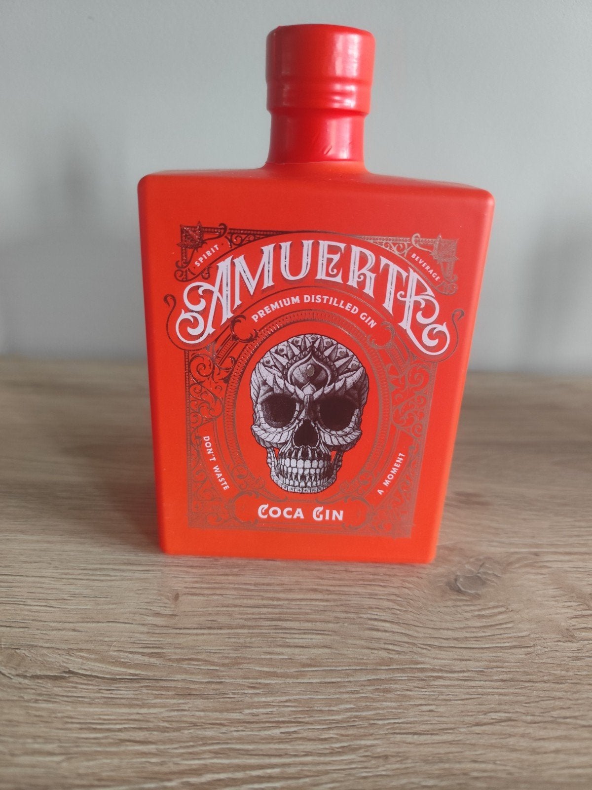 Amuerte gin, Verzamelen, Wijnen, Ophalen