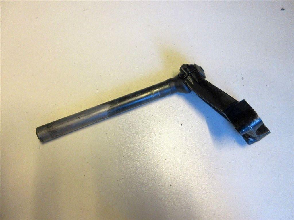 Yamaha XZ550 stuurdeel L XZ 550 stuurhelft stuur stuurbuis, Ophalen of Verzenden, Gebruikt