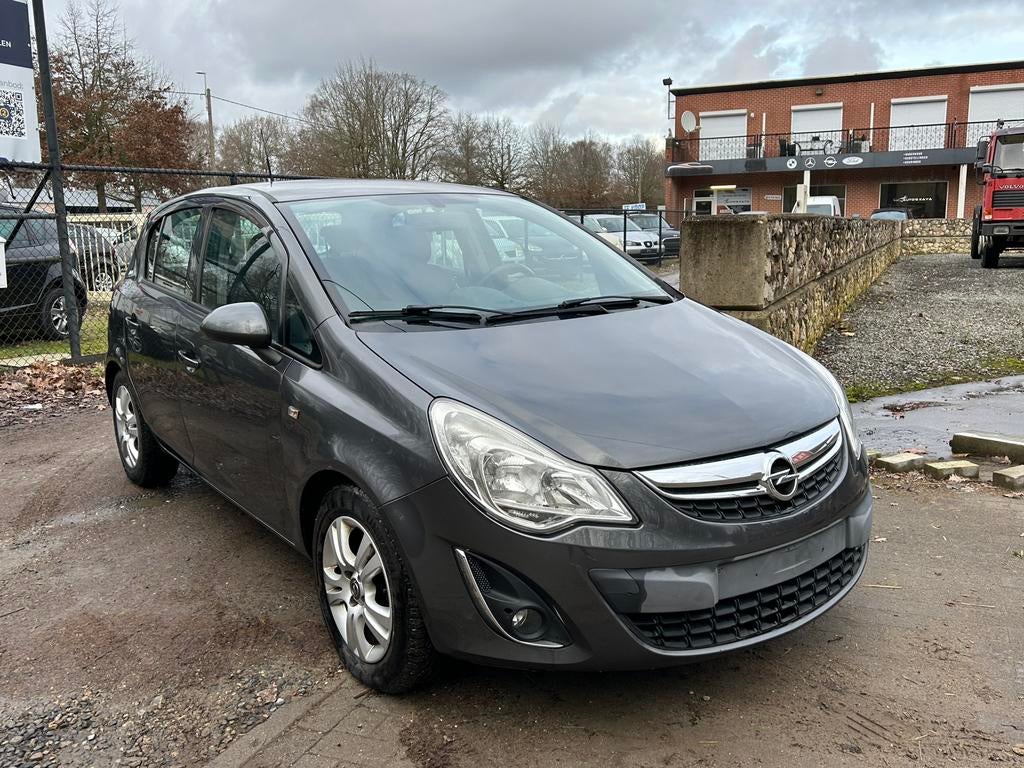 Opel Corsa 1.3 Diesel km 201 000 bj 2011, Autos, Opel, Achat, Entreprise, Boîte manuelle, 5 portes