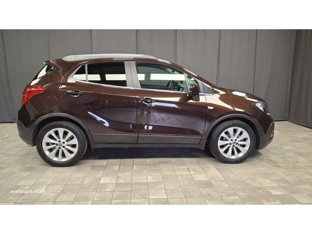 Opel Mokka TURBO Cosmo Start/Stop, Auto's, Opel, Euro 6, https://public.car-pass.be/vhr/ffc6a355-0668-4305-abf4-48054531b1ee, 140 pk