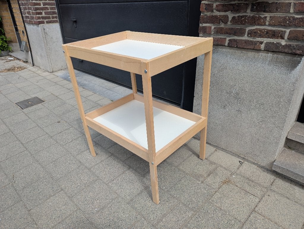 Ikea commode SNIGLAR, Kinderen en Baby's, Kinderkamer | Commodes en Kasten, Gebruikt, Minder dan 75 cm, 50 tot 70 cm, Commode