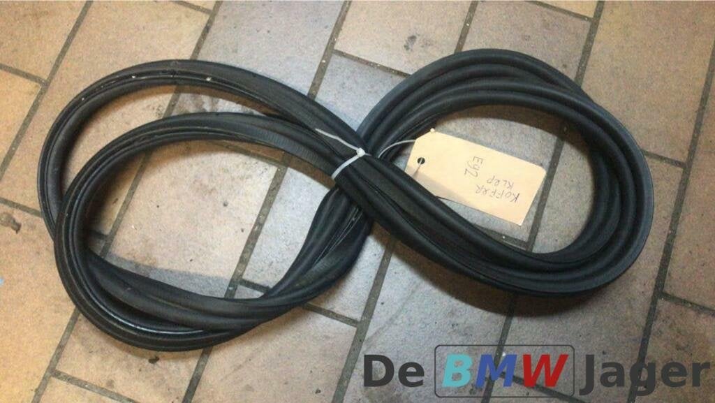 Achterkleprubber BMW E92 51717129195, Enlèvement ou Envoi, Utilisé, BMW