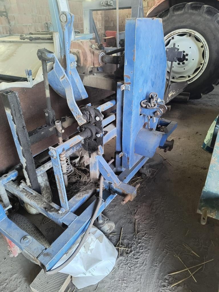 prei pons machine, Enlèvement, Légume de pleine terre, Semer, Planter ou Lever