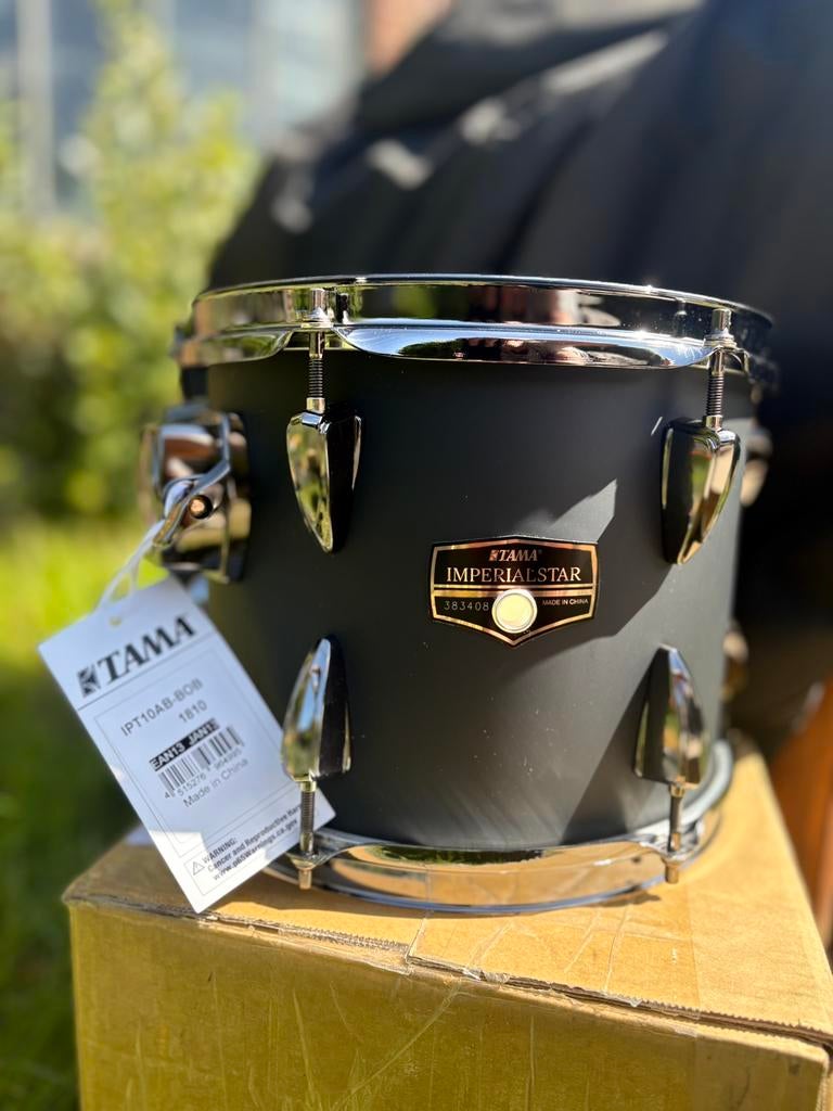 Tama ImperialStar B.O.B. 10” tom, Enlèvement ou Envoi