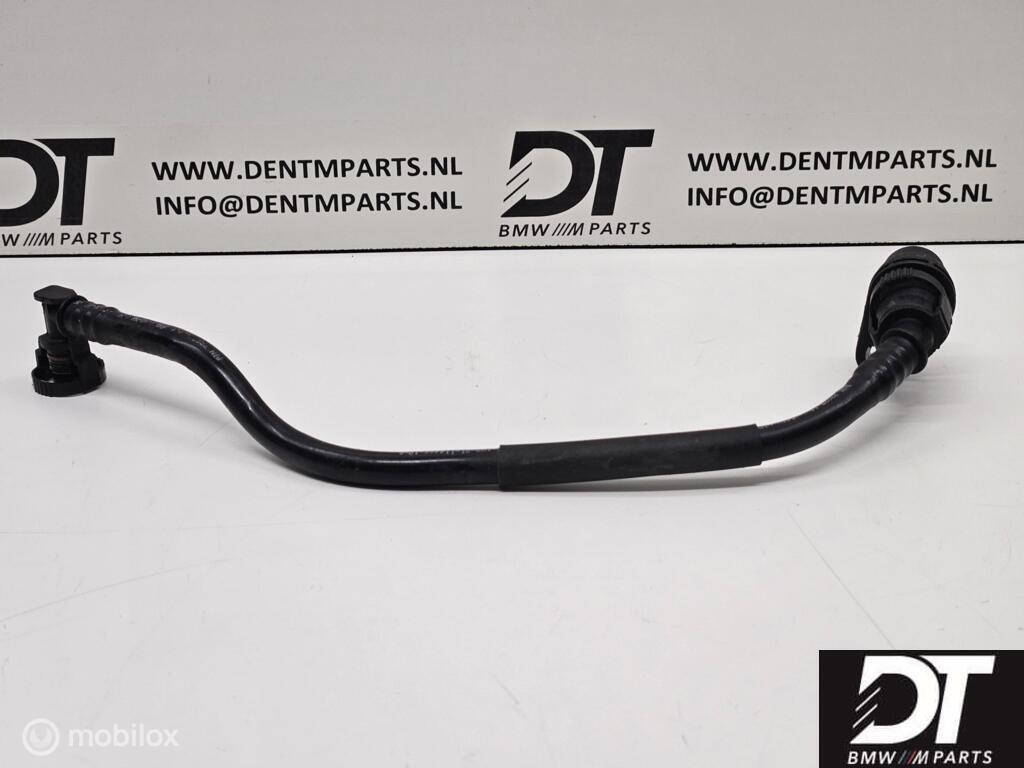 Slang carterontluchting BMW M5 E60 S85 11617838897, Enlèvement ou Envoi, Utilisé, BMW, BMW