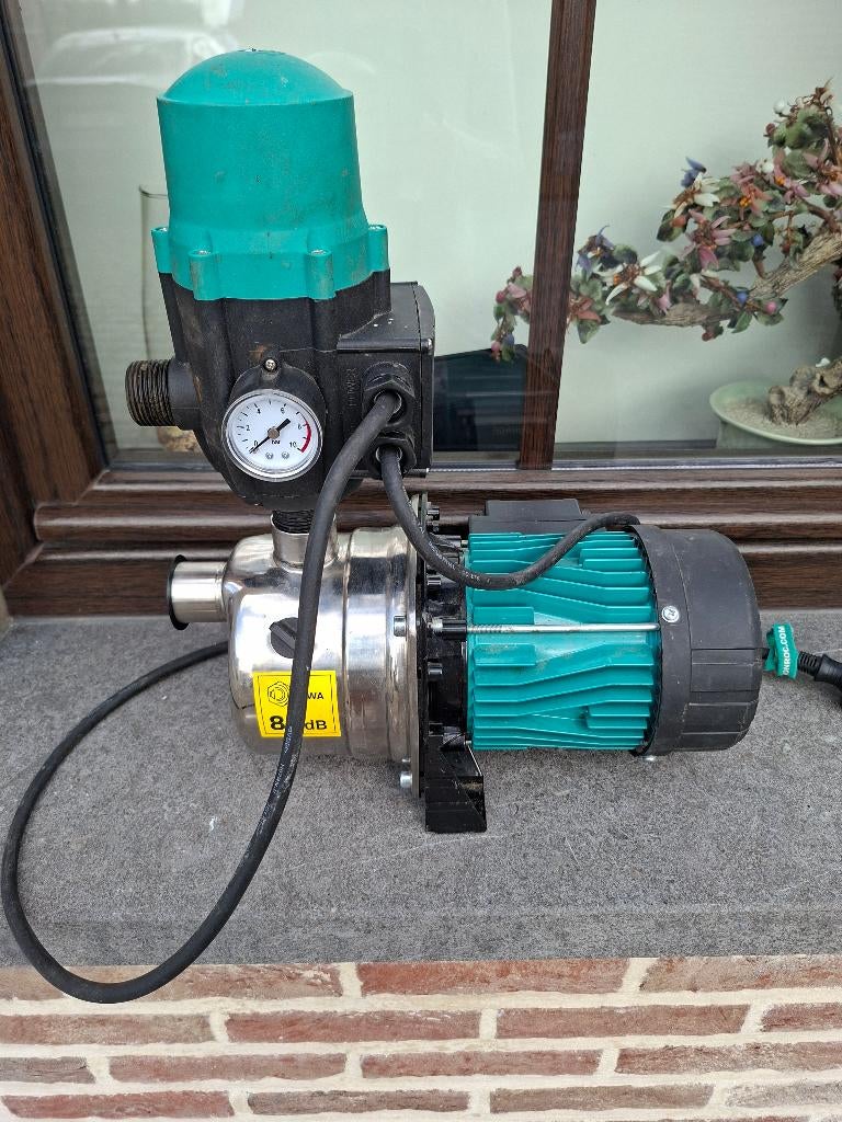 VONROK Hydrofoonpomp, Envoi, Comme neuf, Électrique, Pompe d'appoint