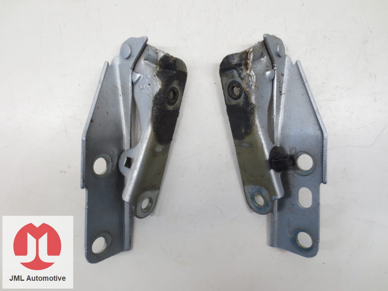 MOTORKAPSCHARNIER MOTORKAP SCHARNIER SET SEAT IBIZA, -, Utilisé, -, Seat
