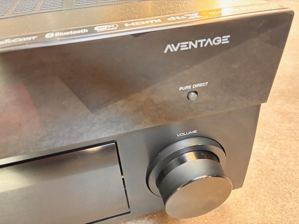 Yamaha RX-A1060 receiver, Audio, Tv en Foto, Ophalen, Zo goed als nieuw, Yamaha
