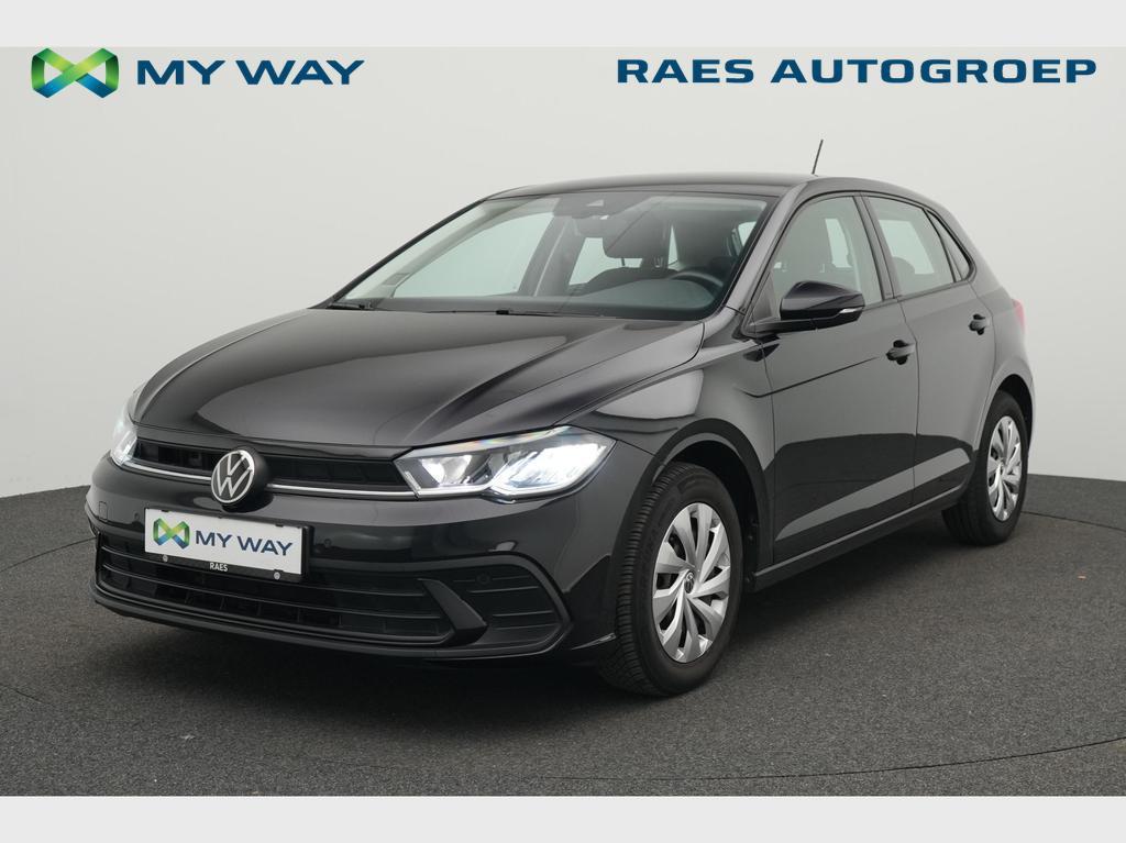 Volkswagen Polo Polo 1.0 TSI Life OPF DSG, Autos, Volkswagen, Polo, ABS, Airbags, Air conditionné, Cruise Control, Vitres électriques