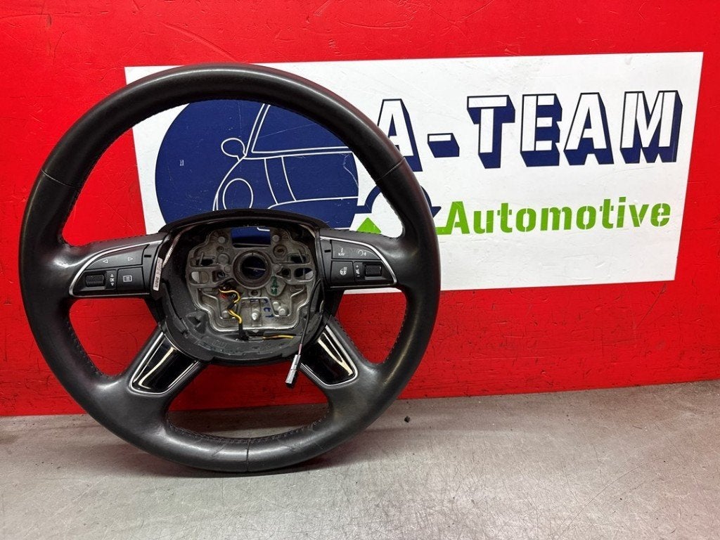 VOLANT DIRECTION Audi A6 Avant (C7) (|4G0419091N|), Utilisé, Audi