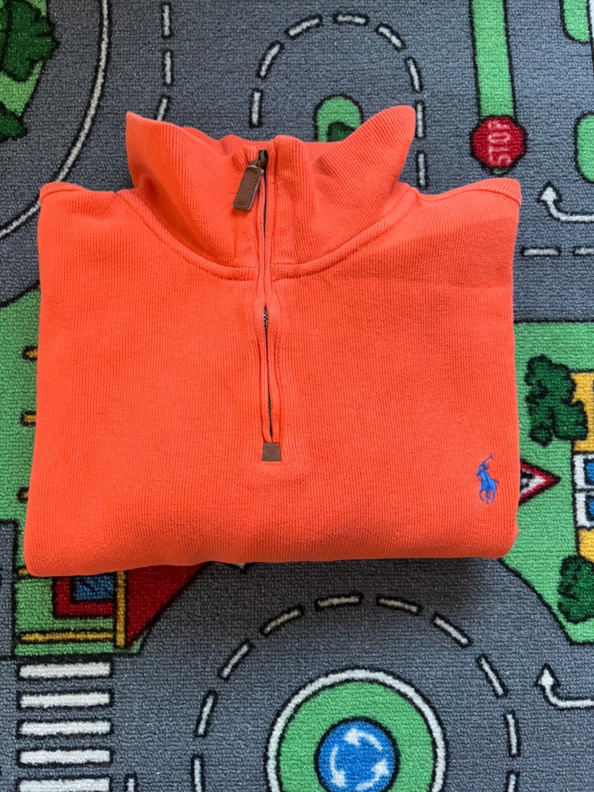 Ralph Lauren Zipper, Vêtements | Hommes, Pulls & Vestes, Enlèvement ou Envoi, Comme neuf, Taille 52/54 (L)
