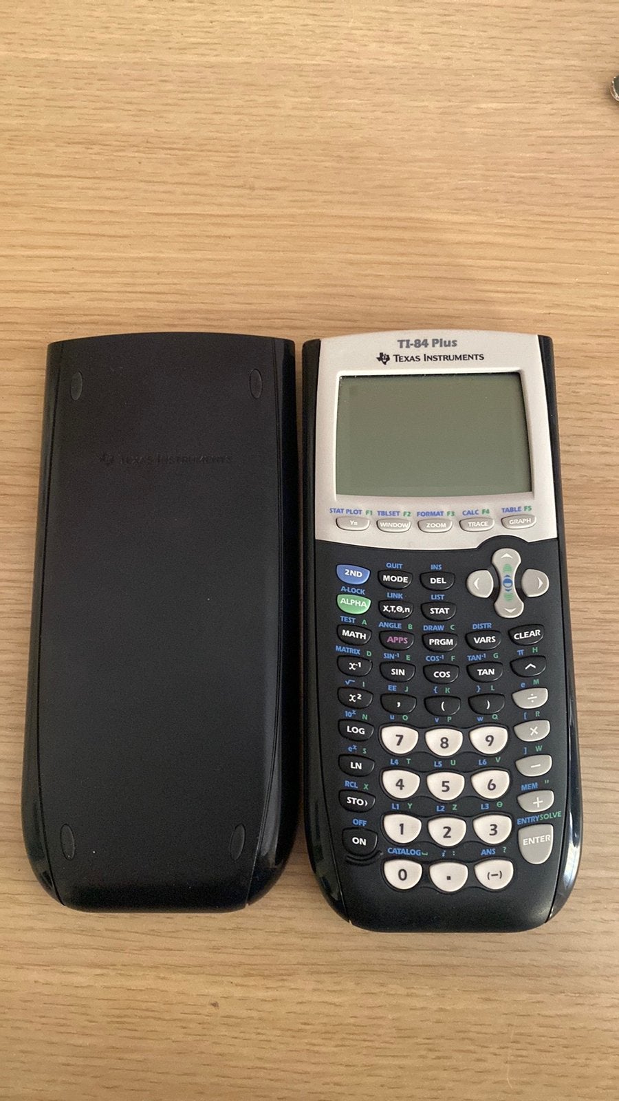 Grafische rekenmachine TI-84 Plus, Divers, Calculatrices, Enlèvement, Calculatrices graphique, Comme neuf