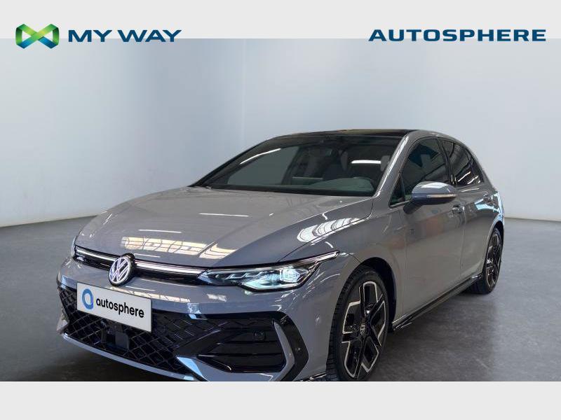 Volkswagen Golf VIII Golf 1.5 eTSI R-Line Business Premium D, Automaat, Alarm, 124 g/km, Golf