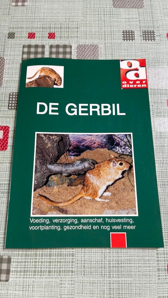 De gerbil, Enlèvement