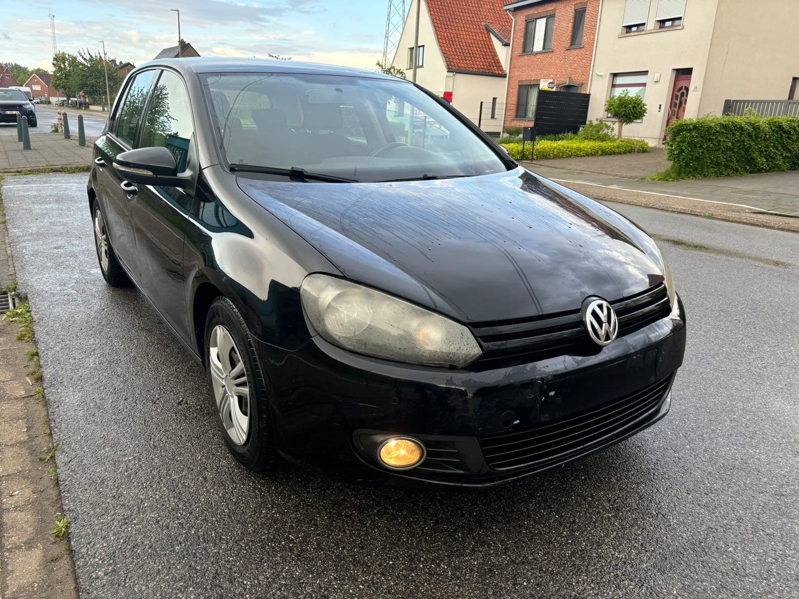 Golf 6