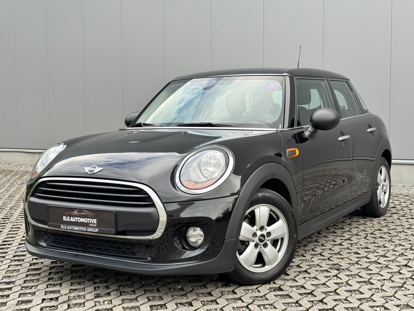 MINI One D 5-deurs volledige MINI onderhoudshistoriek., Autos, Mini, Entreprise, Achat, One, Airbags, Air conditionné, Alarme