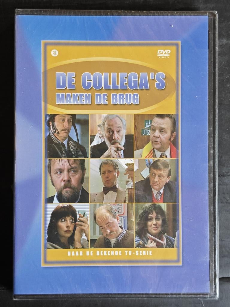 De Collega's maken de brug - Nieuw!, Tous les âges, Envoi, Neuf, dans son emballage, Autres genres