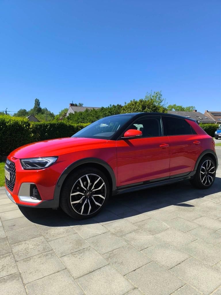 Audi A1, Achat, A1, Euro 6, Boîte manuelle