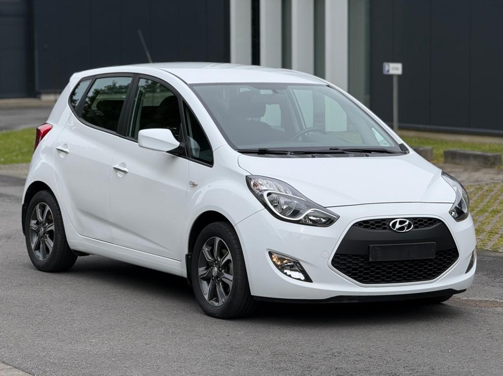Hyundai Ix20 1.4i Style // 2017 // Euro 6b // 44.000Km, Auto's, Hyundai, Stof, Euro 6, 4 cilinders, 1394 cc
