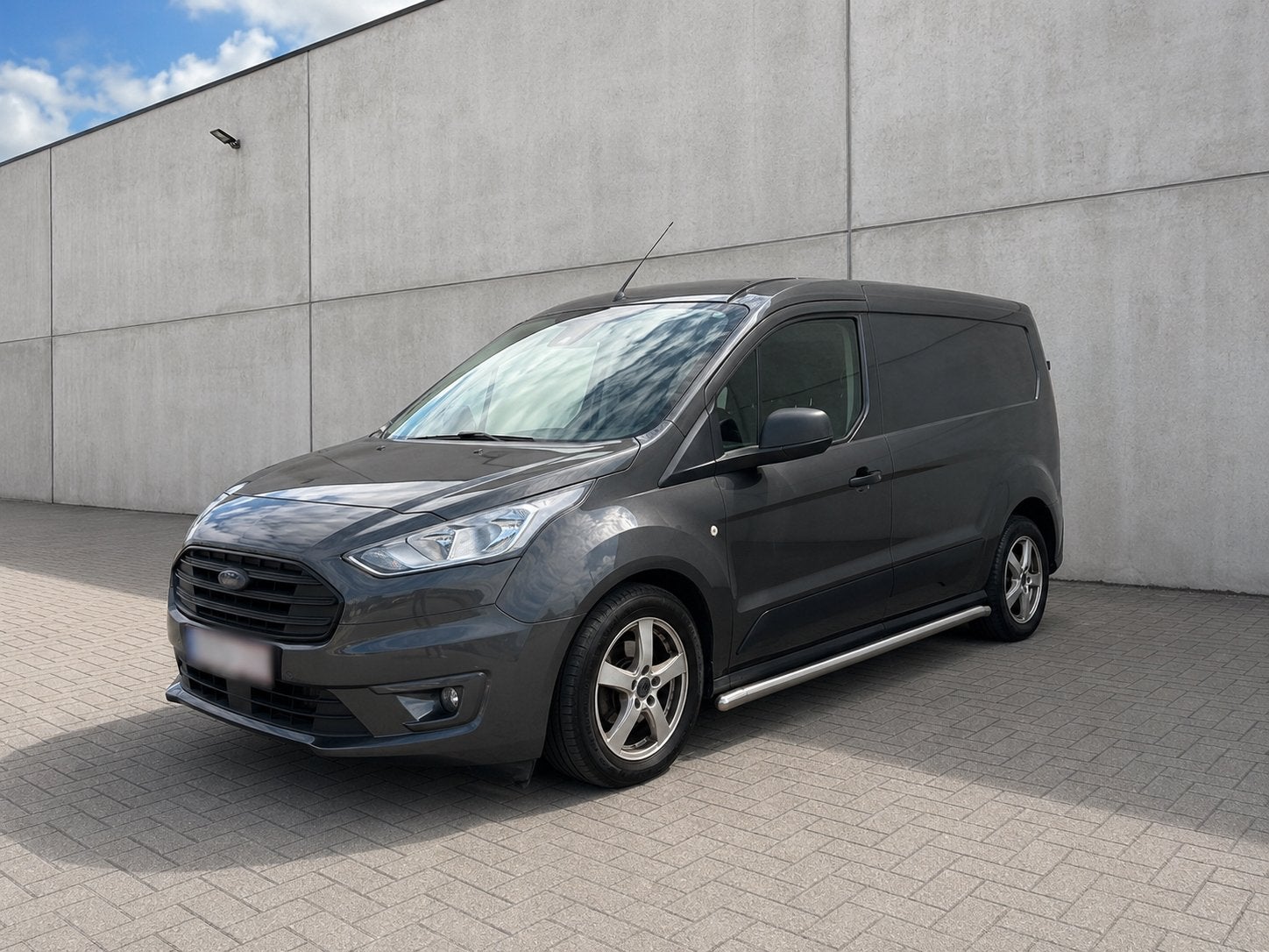 Ford Transit Connect, Auto's, Stof, 1770 kg, Diesel, 5 deurs