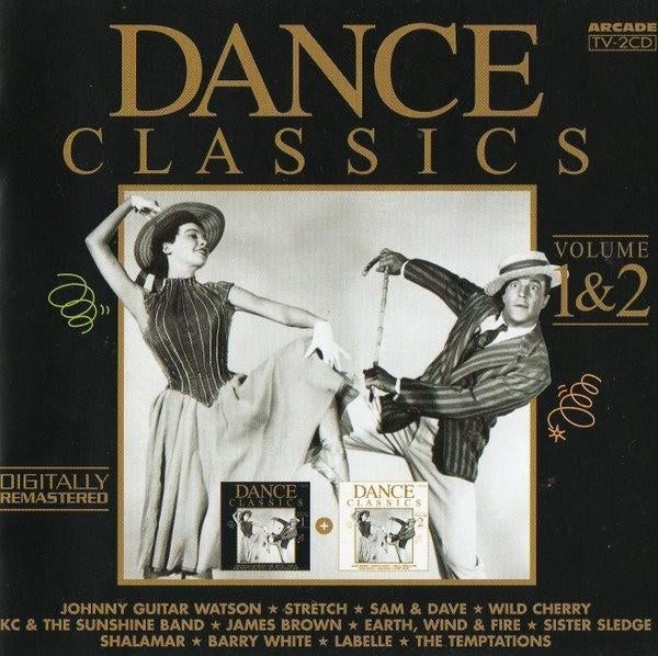 691 - DANCE CLASSICS - VOLUME 1 & 2 - 2CD/BOX - NIEUW, Verzenden, Nieuw in verpakking