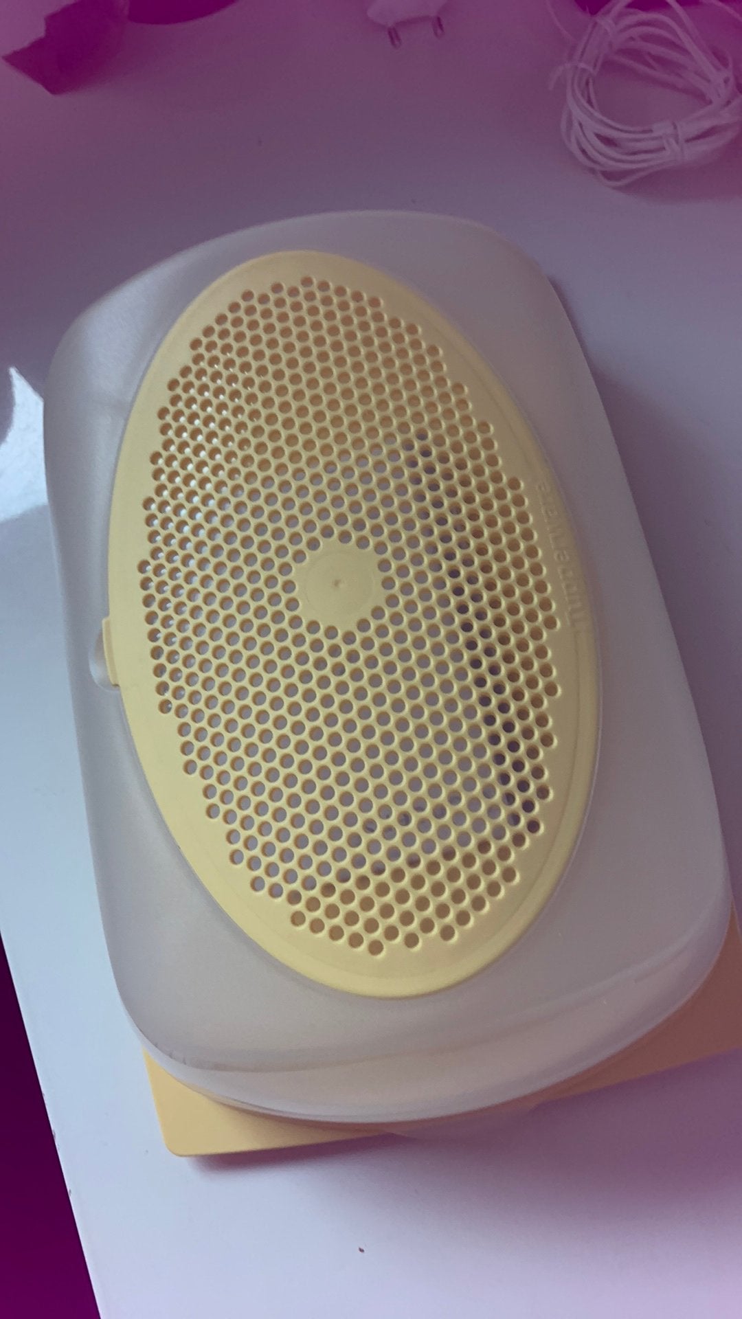 Nieuwe Cheesesmart Tupperware, Maison & Meubles, Enlèvement, Neuf