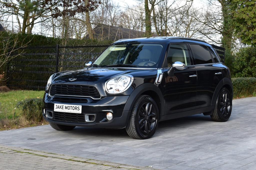 ** FULL FULL OPTION  ** PRETE A IMMATRICULER, Autos, Mini, Achat, Beige, Carnet d'entretien, Automatique