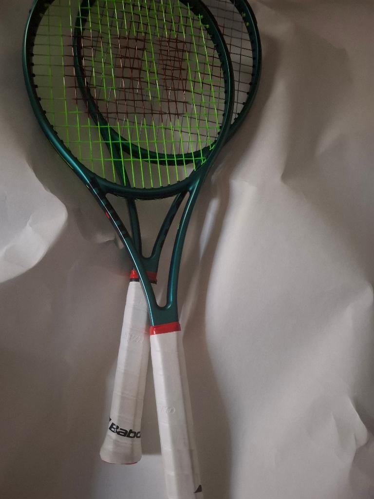 Wilson blade 98s, Sport en Fitness, Ophalen of Verzenden, Zo goed als nieuw, Wilson, L1