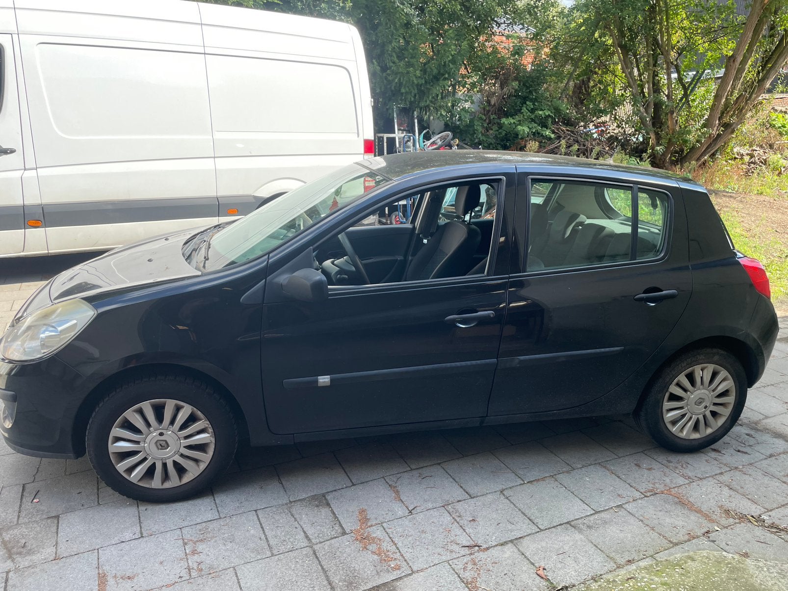 Renault clio 1.2 benzine, Autos, Achat, Particulier, Essence, Clio