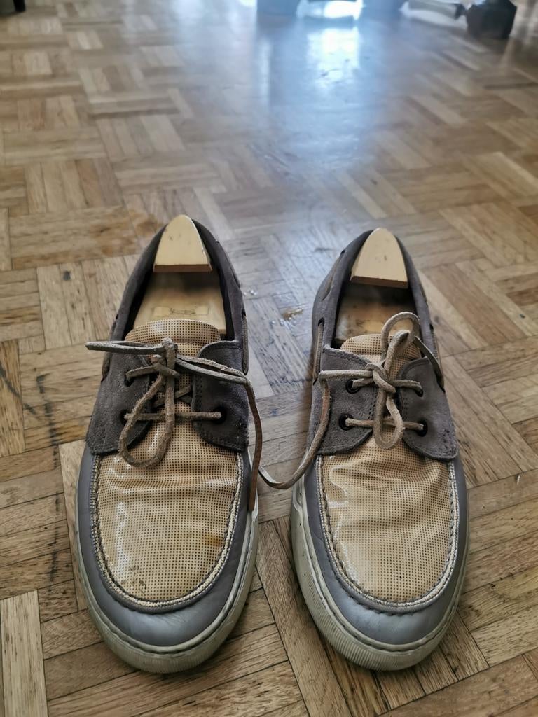 Mocassins Lanvin, Enlèvement ou Envoi, Porté