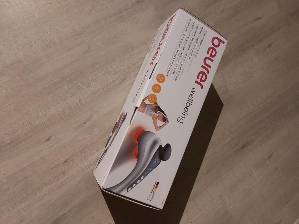 Infrarood massage apparaat Beuer, Ophalen, Nieuw, Apparaat