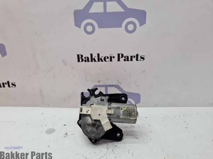 Moteur essuie-glace arrière d'un Peugeot 207, -, -, 3 mois de garantie, Utilisé