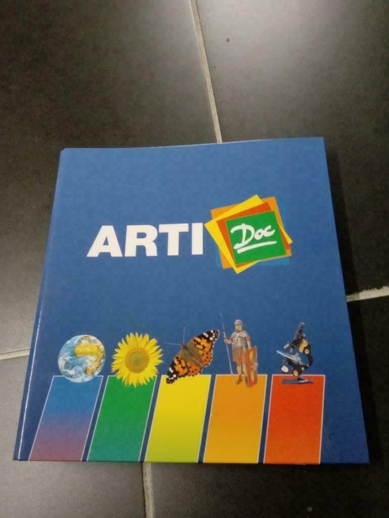 Fiches Arti Doc, Boeken, Ophalen, Zo goed als nieuw
