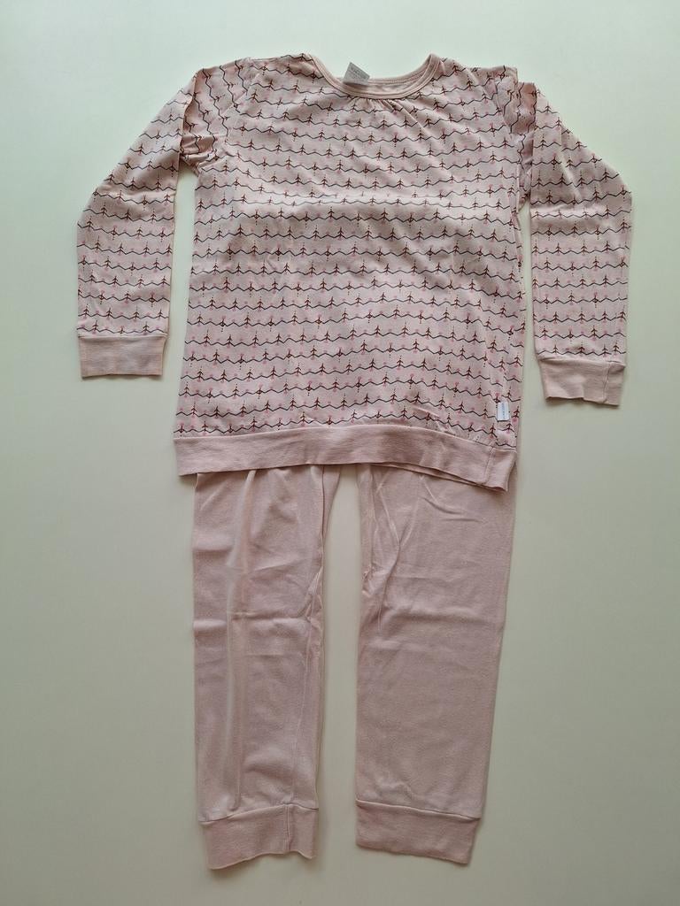 Pyjama van Schiesser - maat 116, Nacht- of Onderkleding, Gebruikt, Meisje, Ophalen of Verzenden