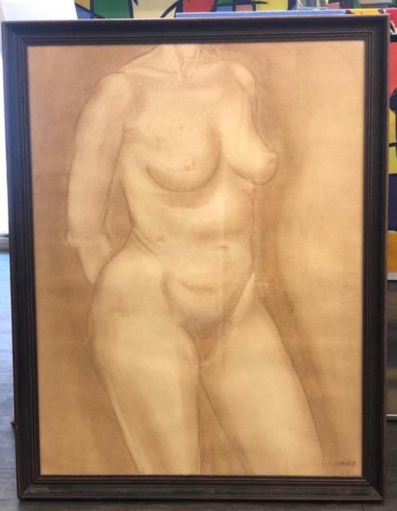 I.DURIEZ, Antiek en Kunst, Ophalen