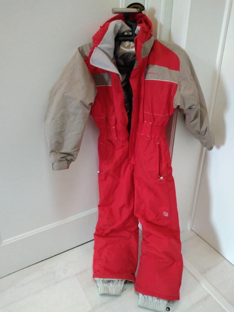Skipak voor 8 jaar, Sport en Fitness, Gebruikt, Kleding, Ski, Ophalen