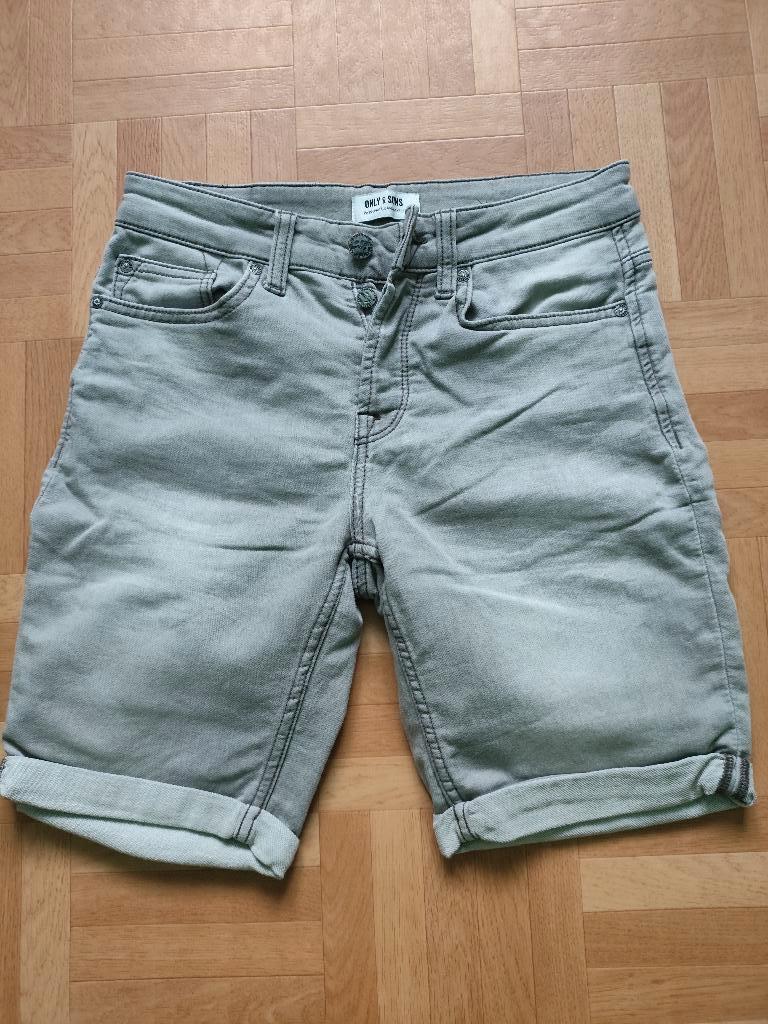 Short only&sons smal, Ophalen of Verzenden, Gebruikt, Jongen, Broek