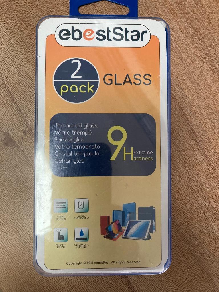 2 Verres de protection samsung Galaxy, Télécoms, Enlèvement ou Envoi