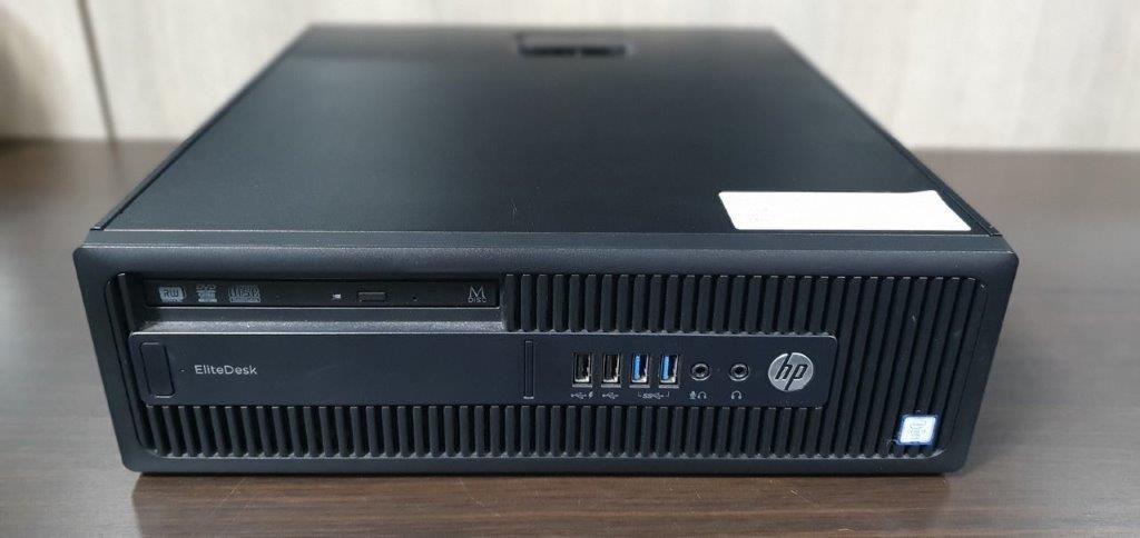 Hp Small form factor PC HP 800 G2, Informatique & Logiciels, 8 GB, Intel Core i7, Enlèvement, 3 à 4 Ghz