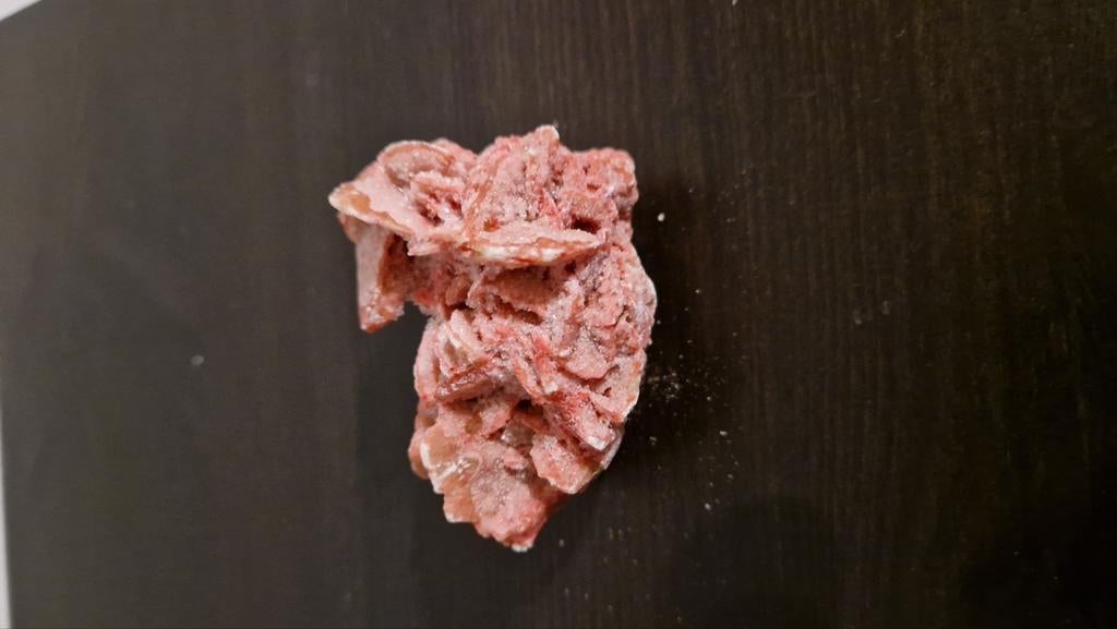 Roze zandroos, Verzamelen, Ophalen of Verzenden