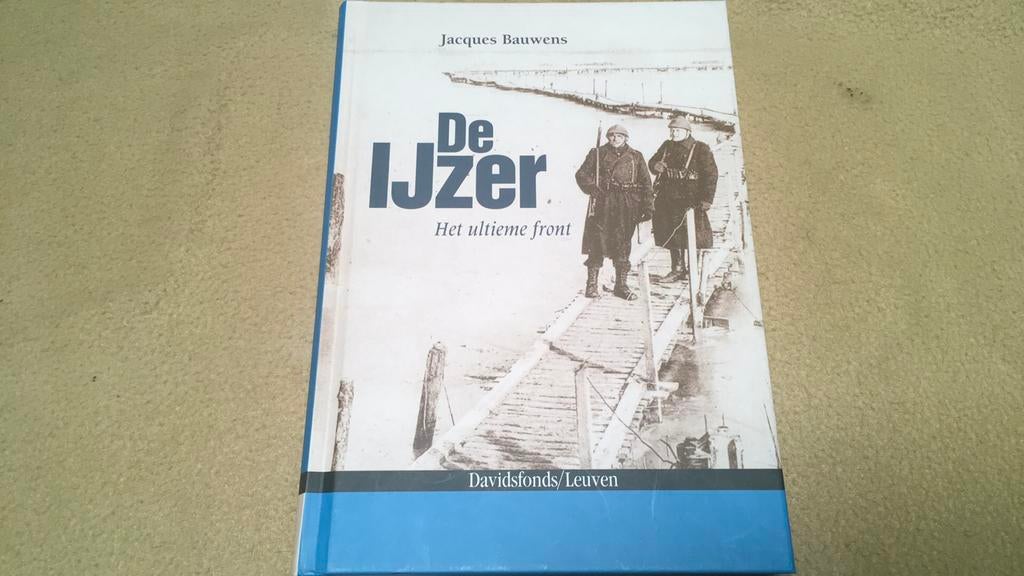 De IJzer het ultieme front, Enlèvement