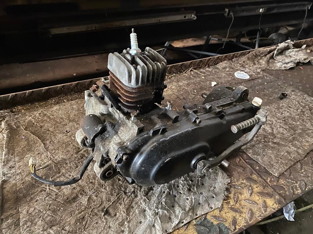 Blok yamaha mint, Ophalen, Gebruikt, Blok, Yamaha