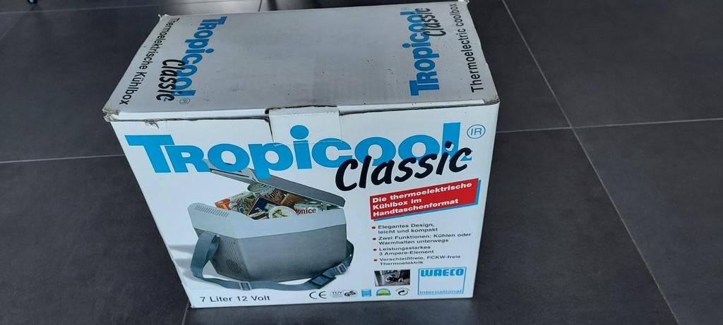 Koel- en verwarmingsbox, Ophalen, Nieuw, Koelbox