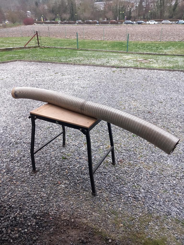 flexible inox, Enlèvement, Neuf, Inox