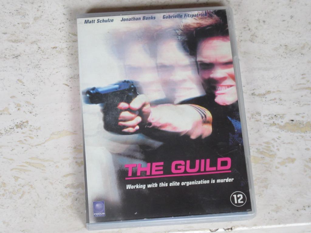 The Guild met Matt Schulze, Vanaf 12 jaar, Ophalen of Verzenden, Gebruikt, Actie