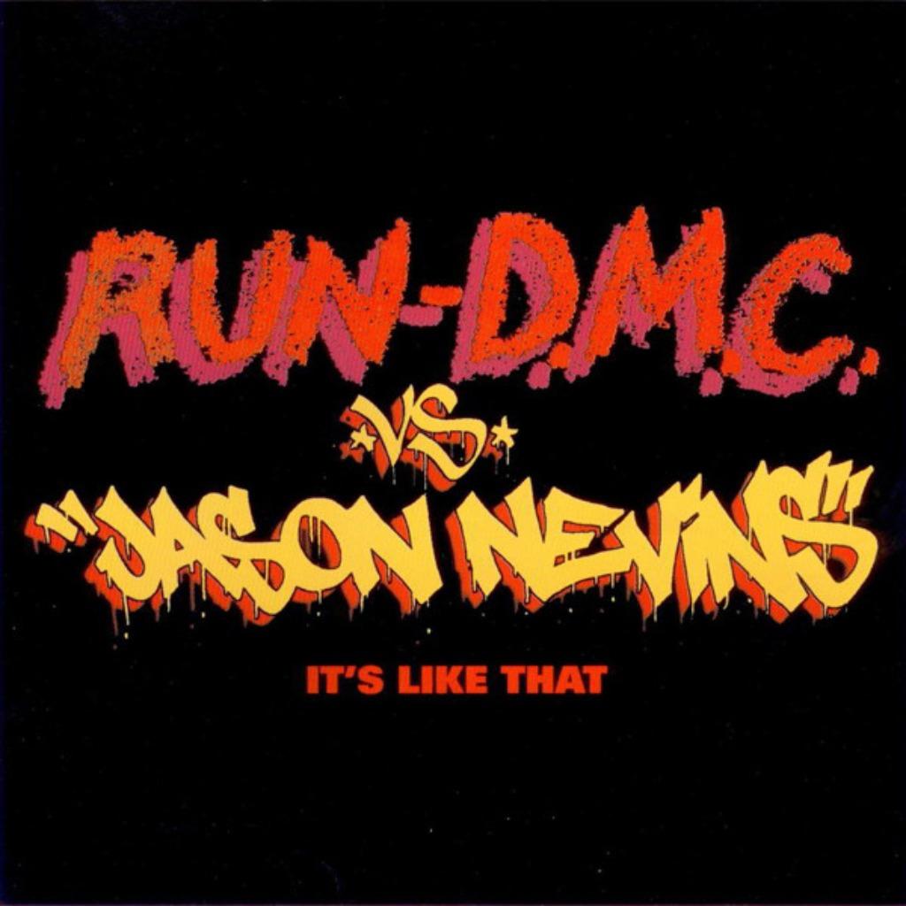 Run-D.M.C. vs. Jason Nevins - It's Like That, CD & DVD, Enlèvement ou Envoi, Comme neuf, Hip-hop et Rap