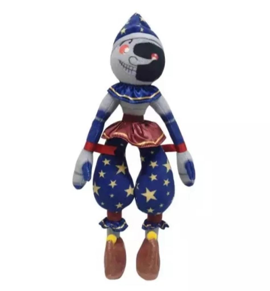 FNAF Security Breach knuffels 28cm Sundrop Moondrop, Ophalen of Verzenden, Nieuw, Overige typen